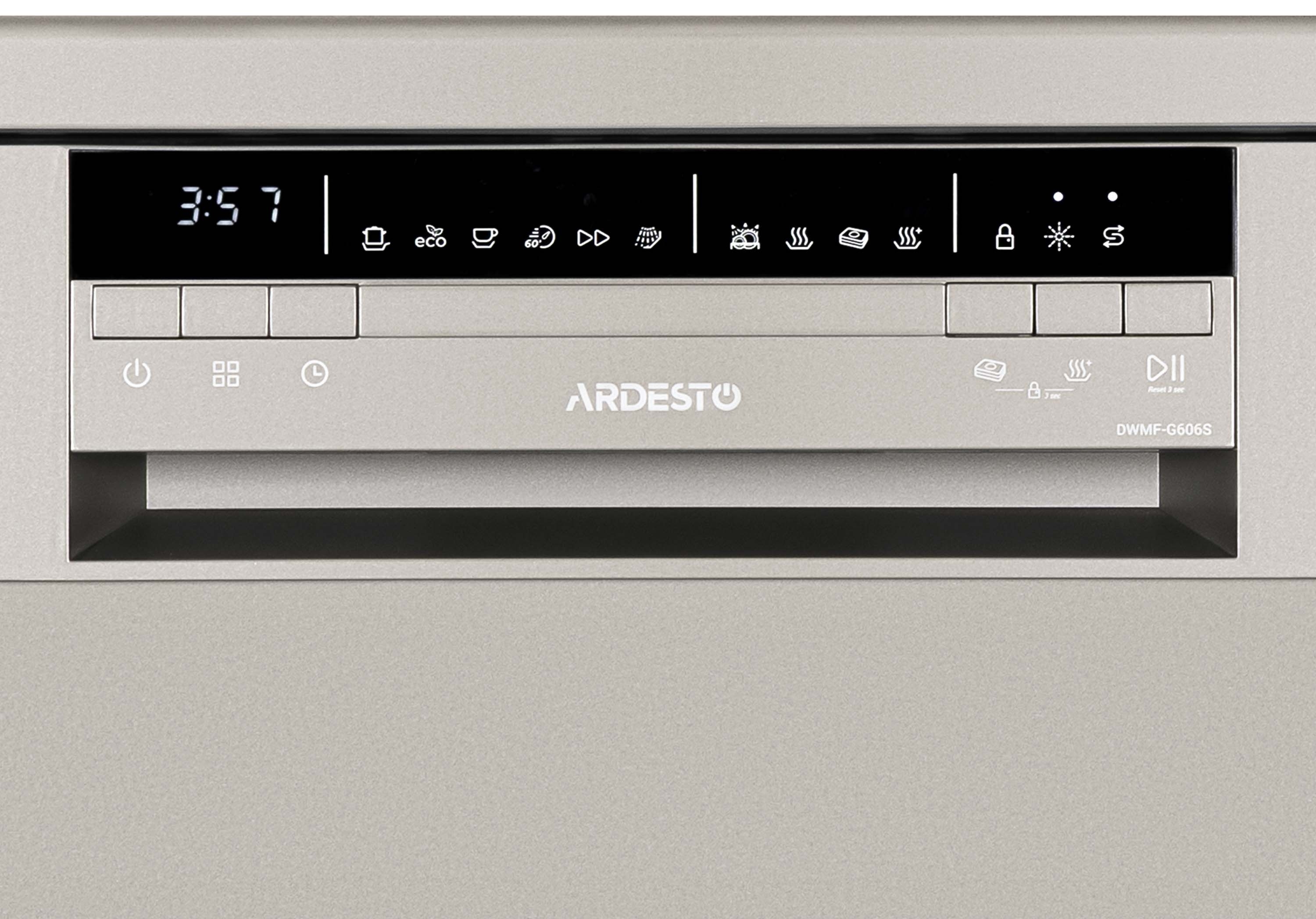 в продаже Посудомоечная машина ARDESTO DWMF-G606S - фото 3