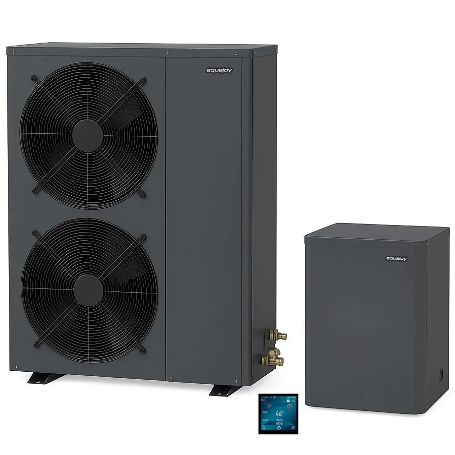 Тепловий насос AquaJoy Comfort 15T (Comfort-15Ti4,1-25R32)