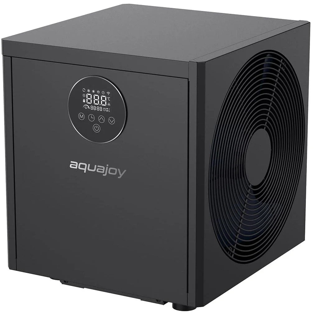 Тепловой насос AquaJoy Pool&Spa (Pool&Spa-5i13-15R32) цена 40848 грн - фотография 2