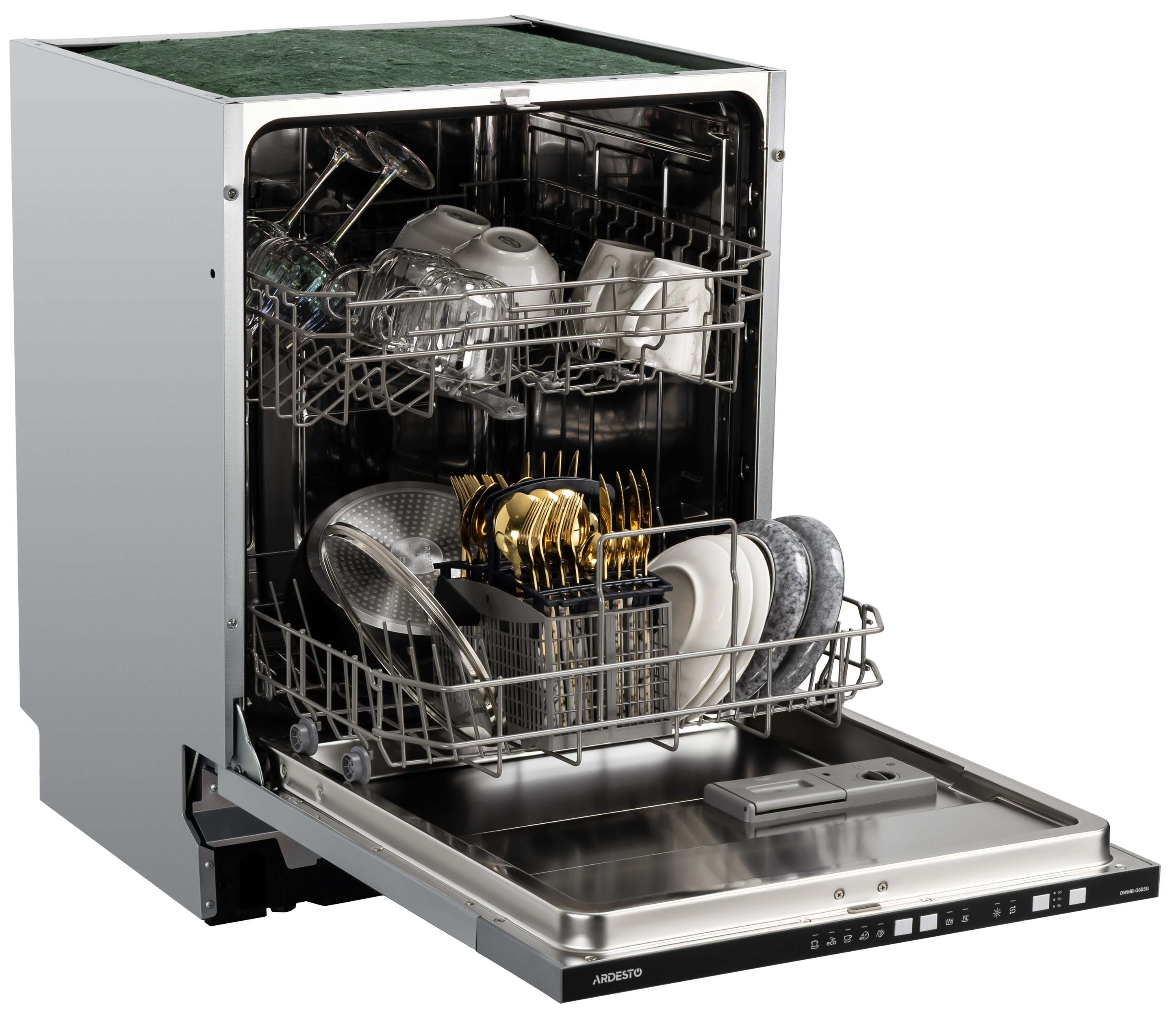 Посудомоечная машина Ardesto DWMB-G605G характеристики - фотография 7