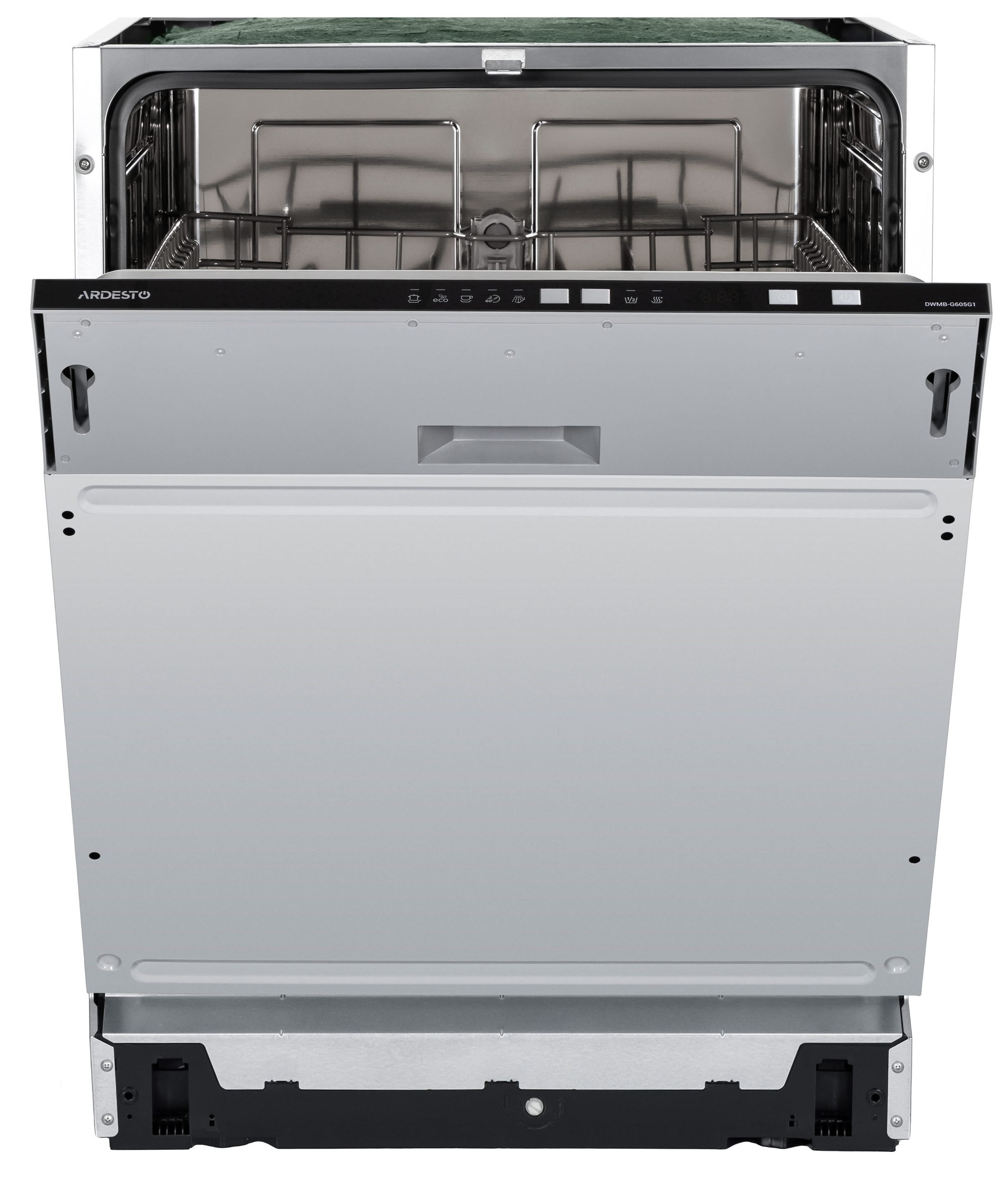 Посудомийна машина ARDESTO DWMB-G605G1 огляд - фото 11