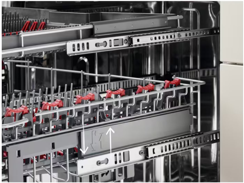 в продаже Посудомоечная машина AEG FFB53927ZW - фото 3