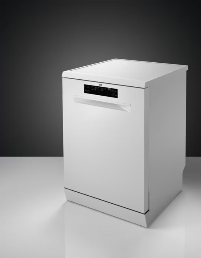 Посудомоечная машина AEG FFB53927ZW характеристики - фотография 7