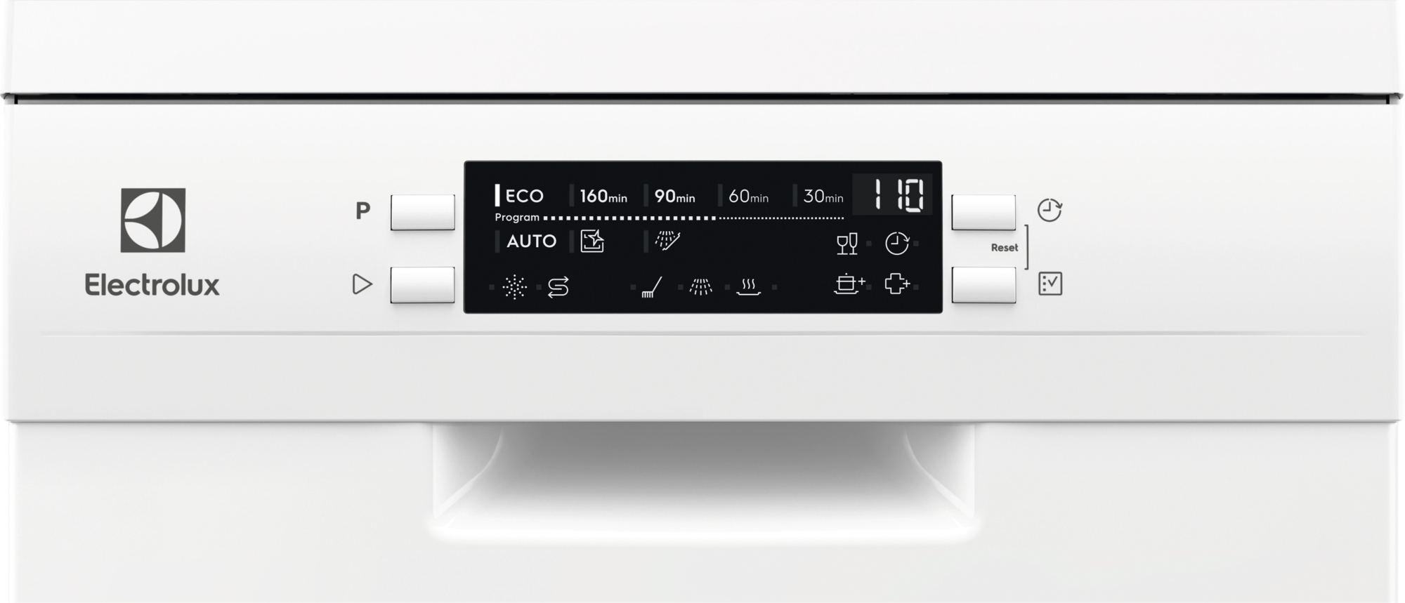 Посудомийна машина Electrolux ESS43210SW ціна 24099 грн - фотографія 2