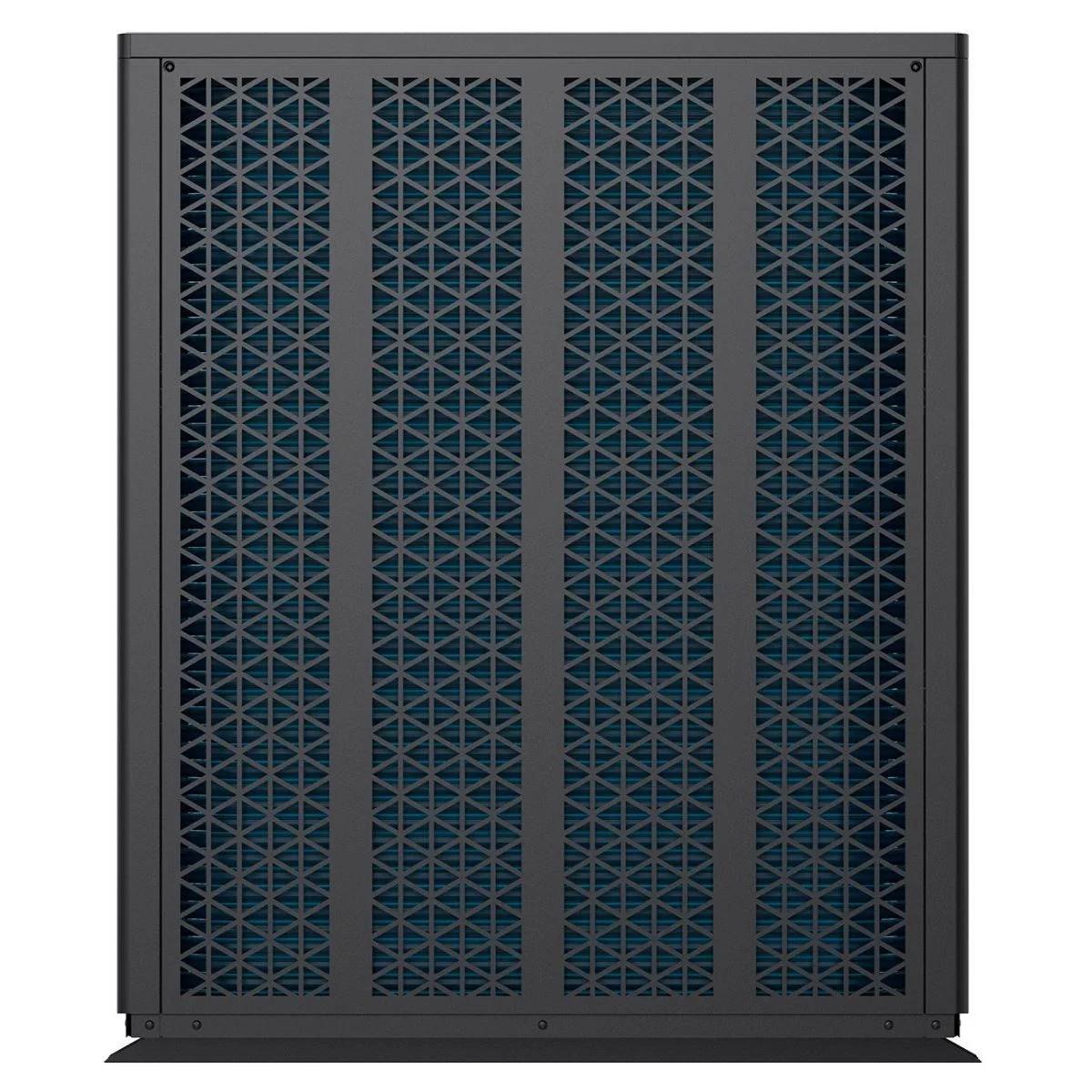 Тепловой насос AquaViva Model A Vertical 35T (AVMVA-FI35RW) цена 250286 грн - фотография 2