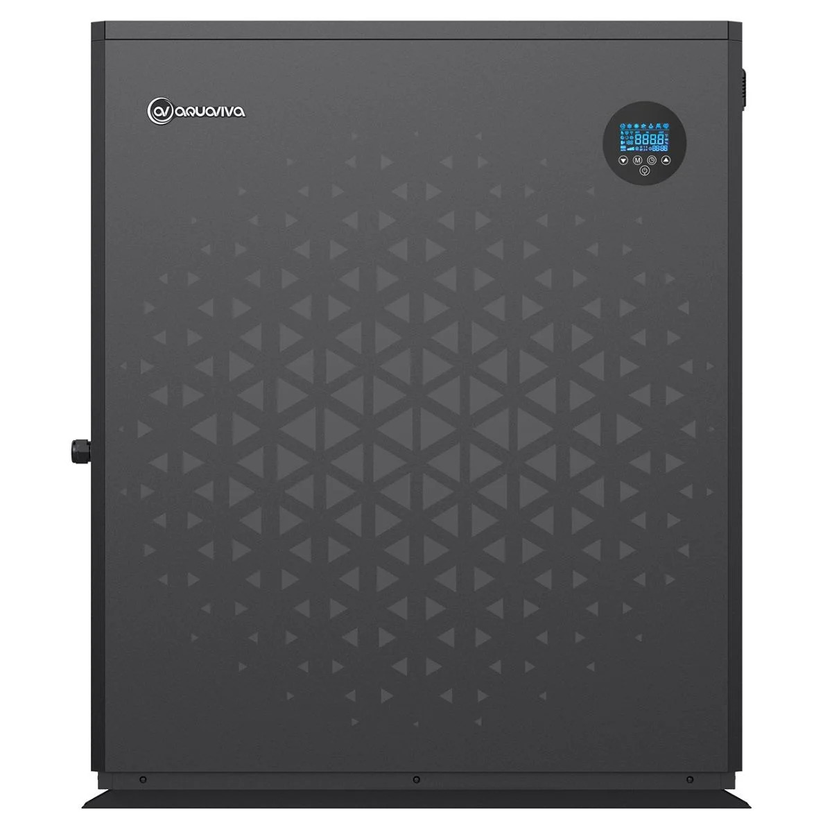 в продаже Тепловой насос AquaViva Model A Vertical 35T (AVMVA-FI35RW) - фото 3