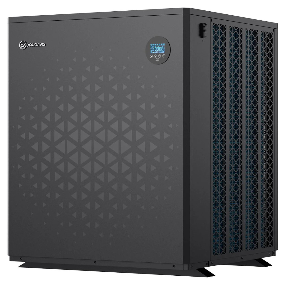 Тепловой насос AquaViva Model A Vertical 35T (AVMVA-FI35RW) инструкция - изображение 6