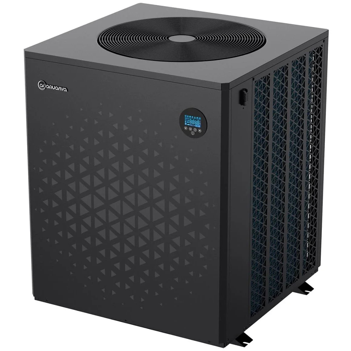 Тепловой насос AquaViva Model A Vertical 35T (AVMVA-FI35RW) характеристики - фотография 7