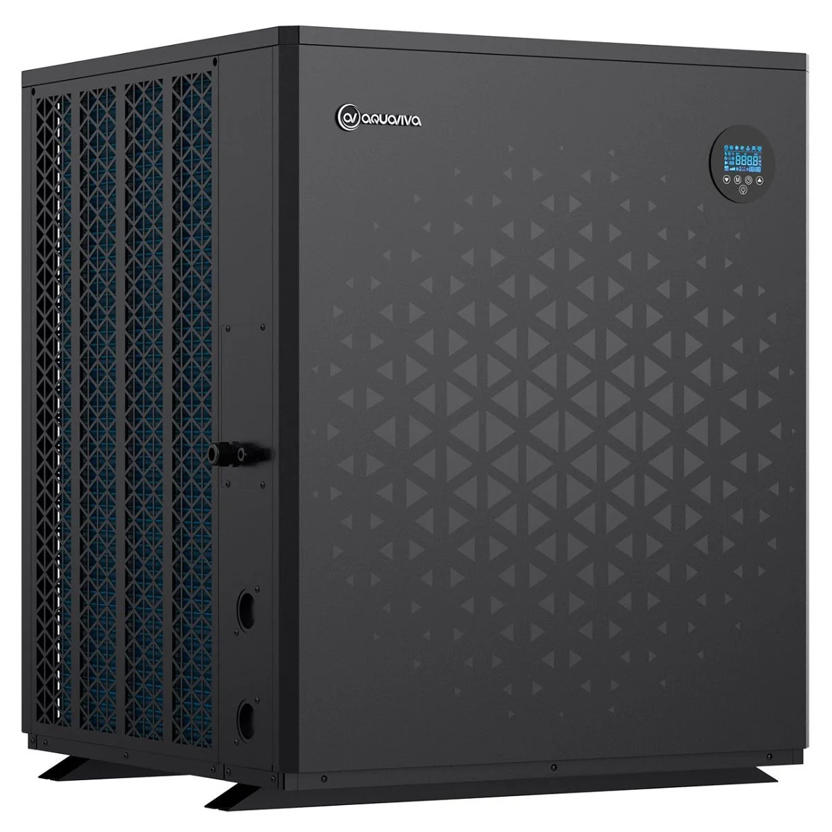 Тепловой насос AquaViva Model A Vertical 35T (AVMVA-FI35RW)