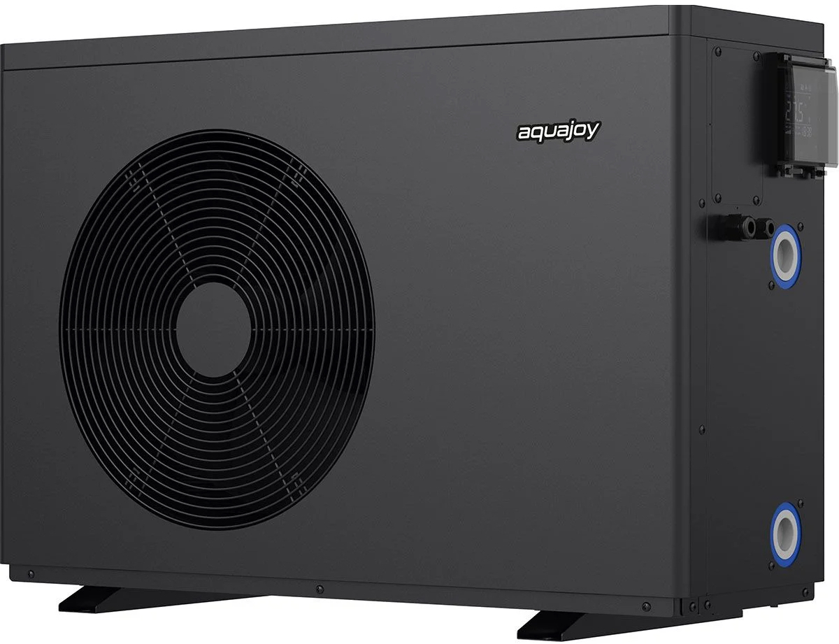 Тепловой насос для басейна AquaJoy Model A 6 ON/OFF (AVMA-ON6RW) цена 50812 грн - фотография 2