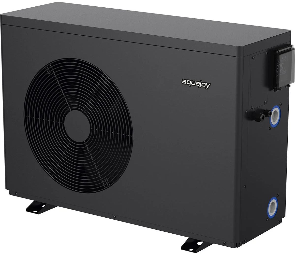 в продаже Тепловой насос для басейна AquaJoy Model A 6 ON/OFF (AVMA-ON6RW) - фото 3