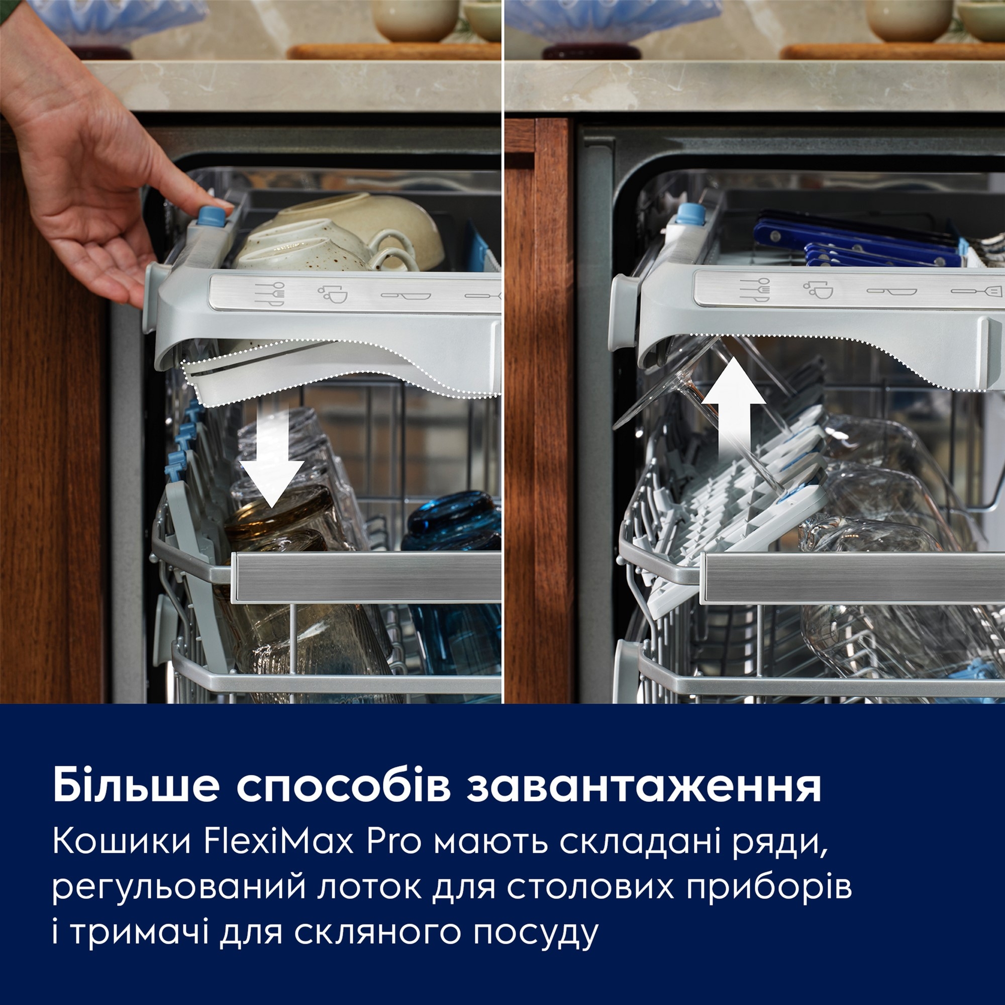 Посудомоечная машина Electrolux KL97X500P характеристики - фотография 7