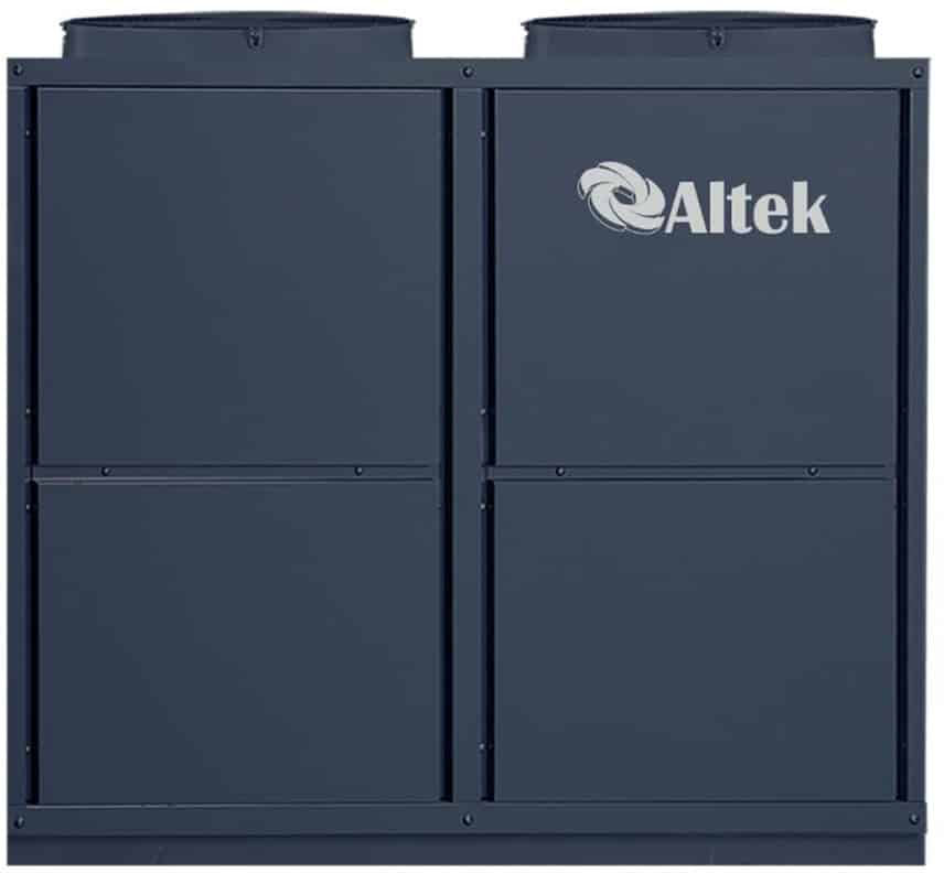 Тепловой насос Altek Heat 40 mono EVI 380V