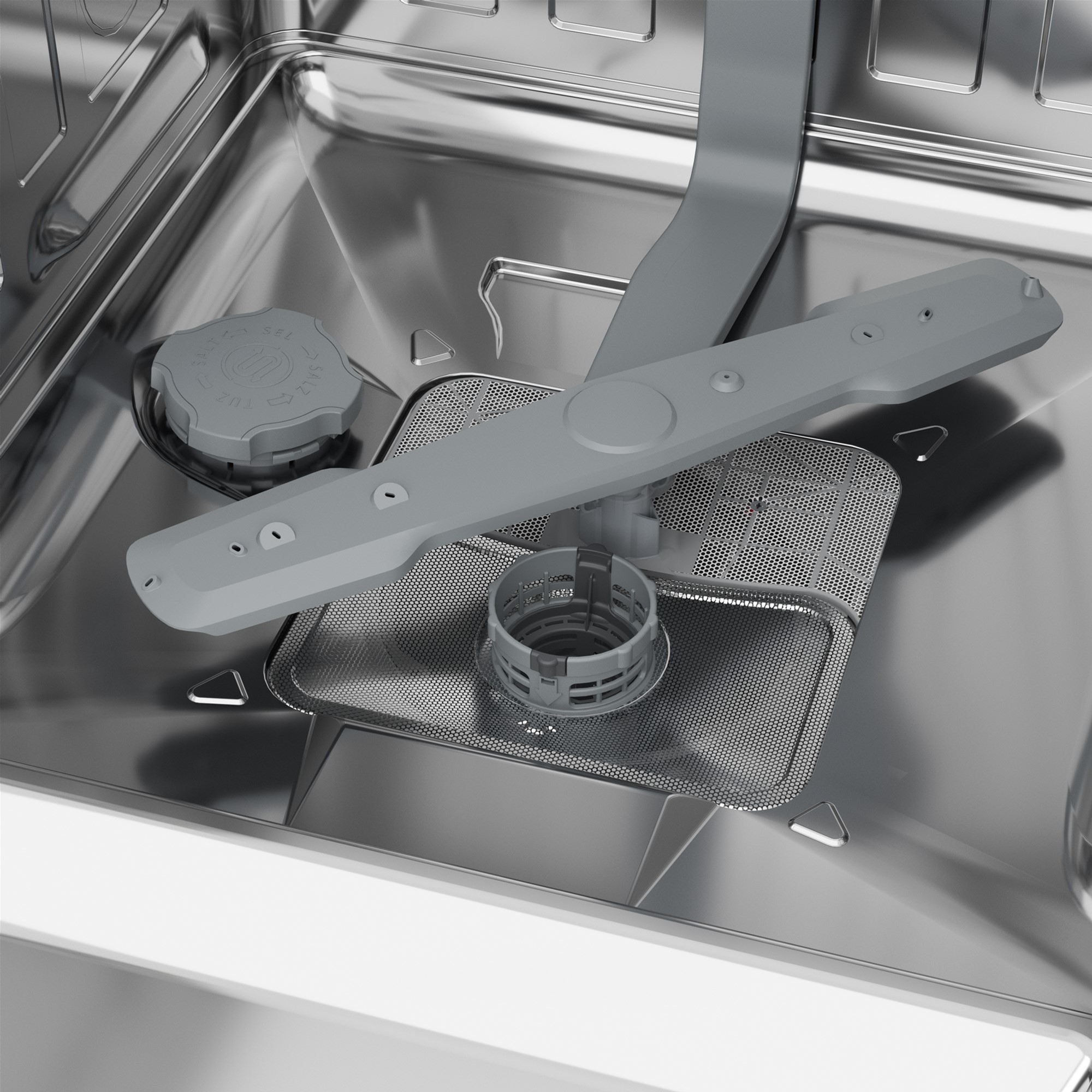 Посудомоечная машина Beko BDIN25325 цена 17499 грн - фотография 2