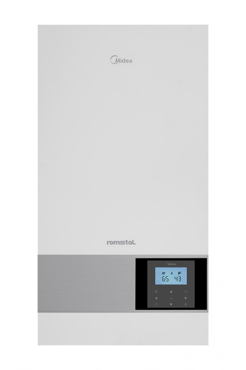 Тепловой насос Romstal Ecoheat 500 8.5 кВт 220 В (81PC1012) цена 0 грн - фотография 2
