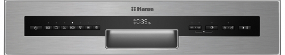 Посудомоечная машина Hansa ZWM627IH цена 22999 грн - фотография 2