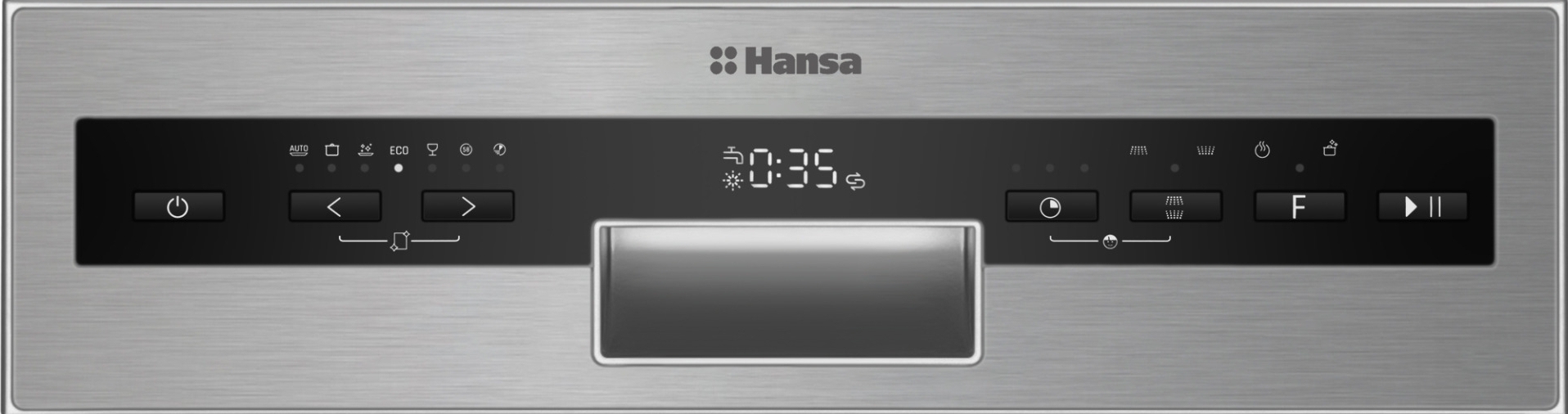 Посудомоечная машина Hansa ZWM427IH обзор - фото 8