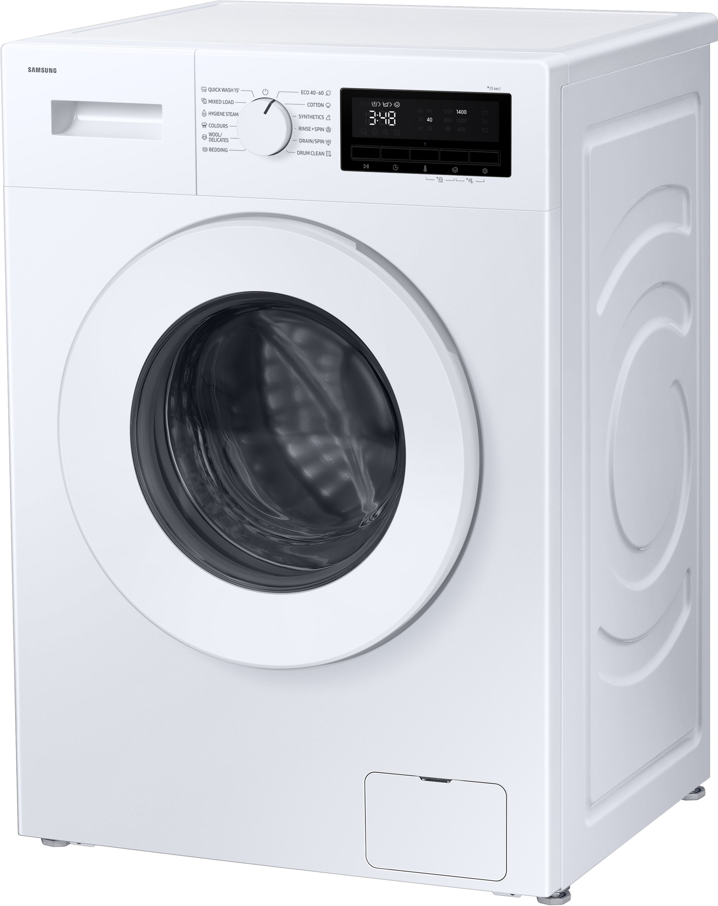 в продажу Пральна машина Samsung WW90FG3M05TWLF - фото 3