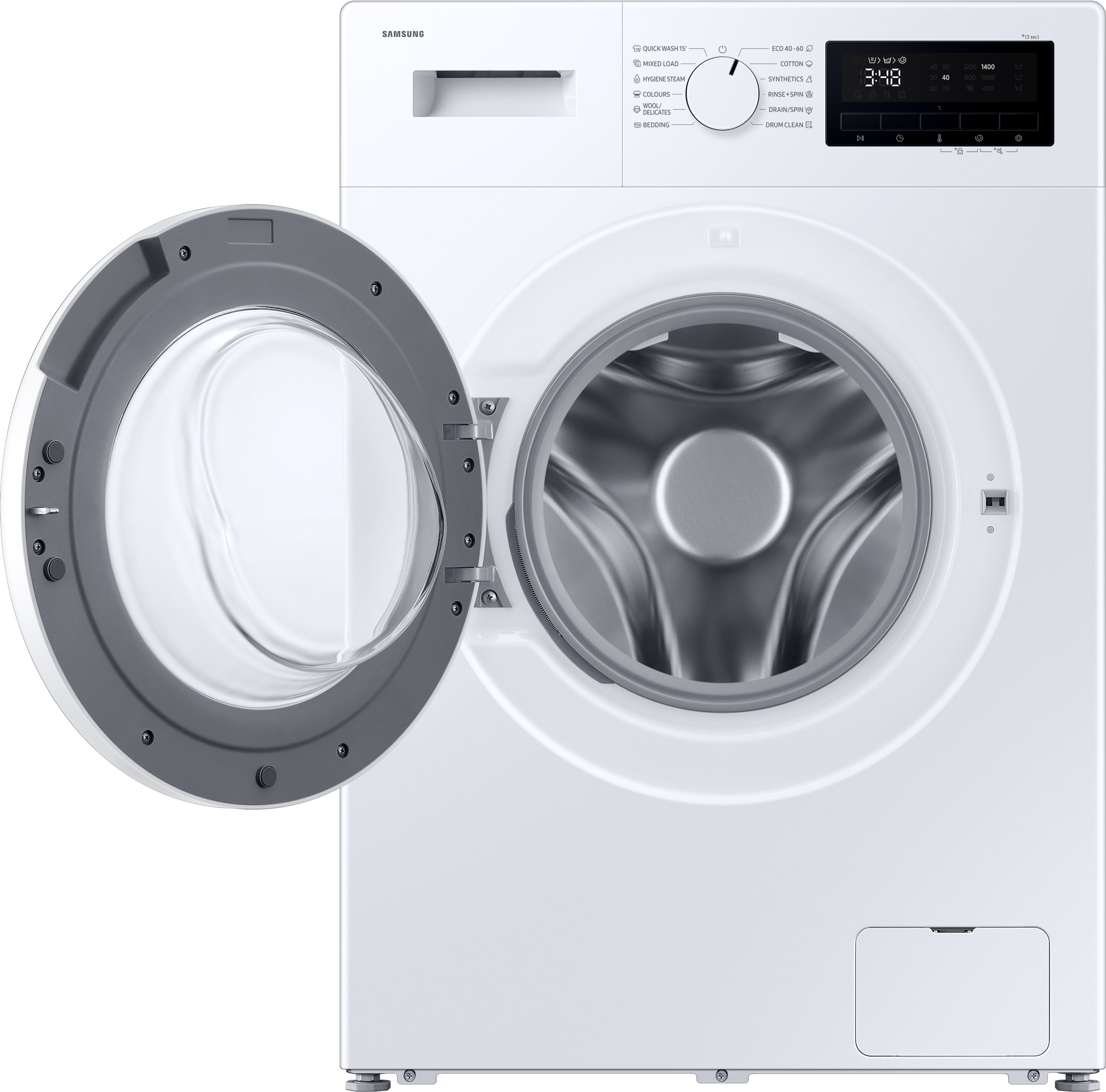 продаємо Samsung WW90FG3M05TWLF в Україні - фото 4