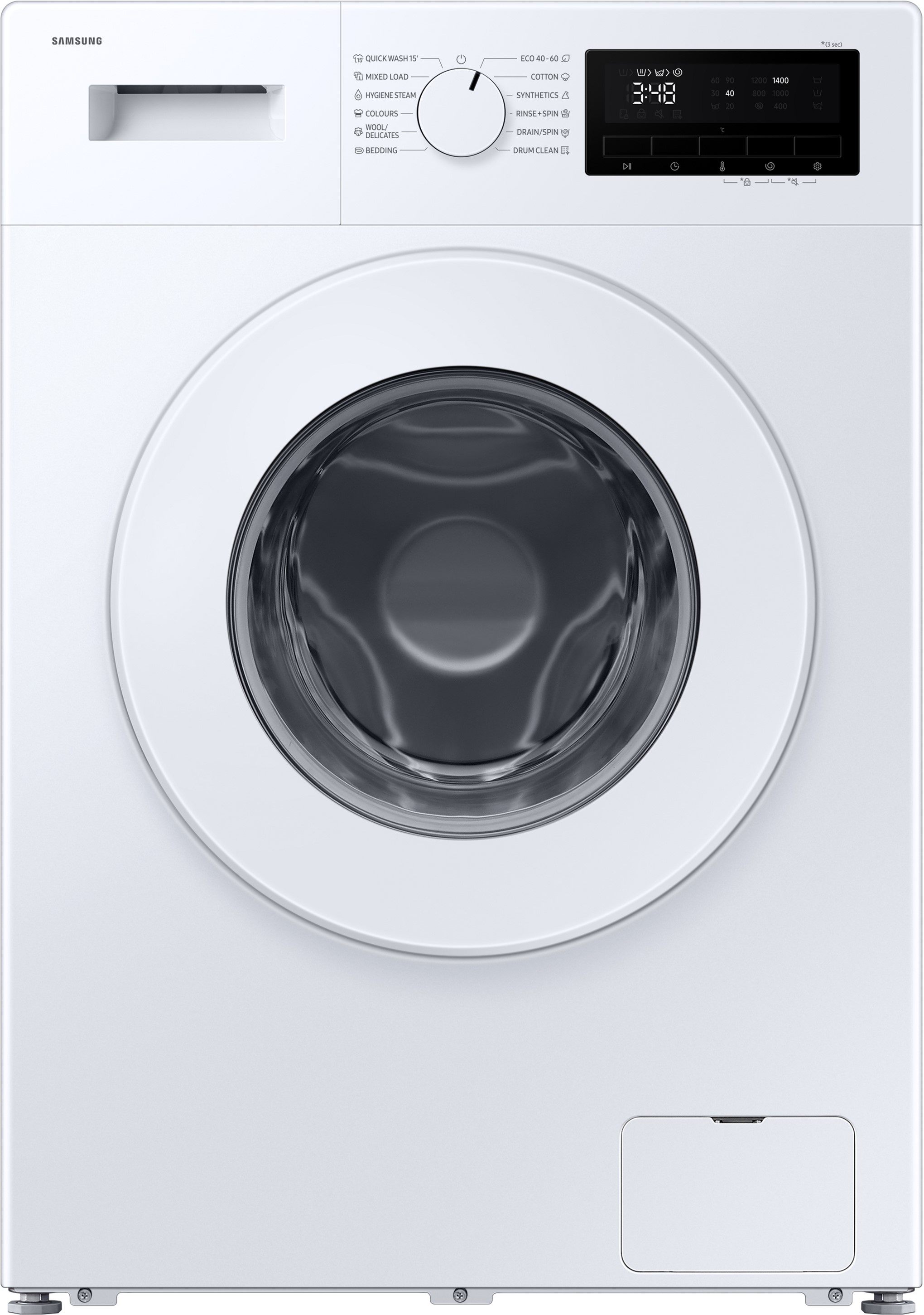 Samsung WW90FG3M05TWLF