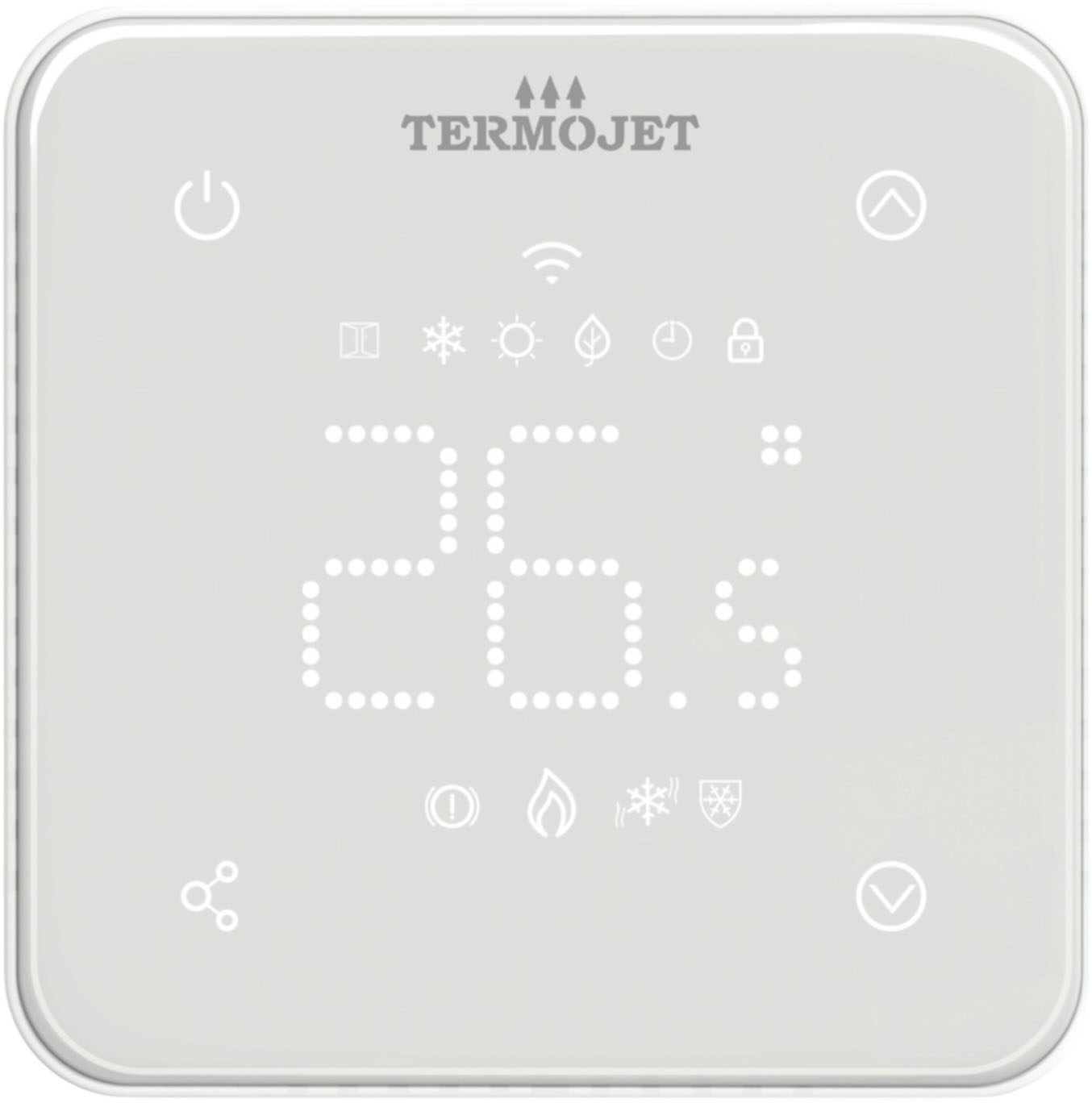 Терморегулятор Termojet HT-120 (HT120WHT)