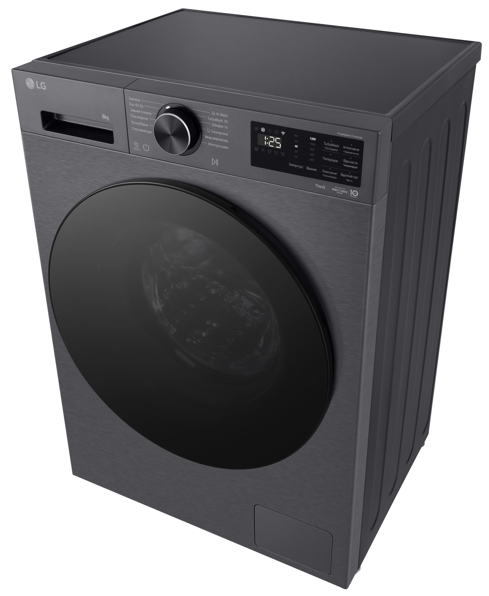 товар LG F2X5PS5M - фото 13