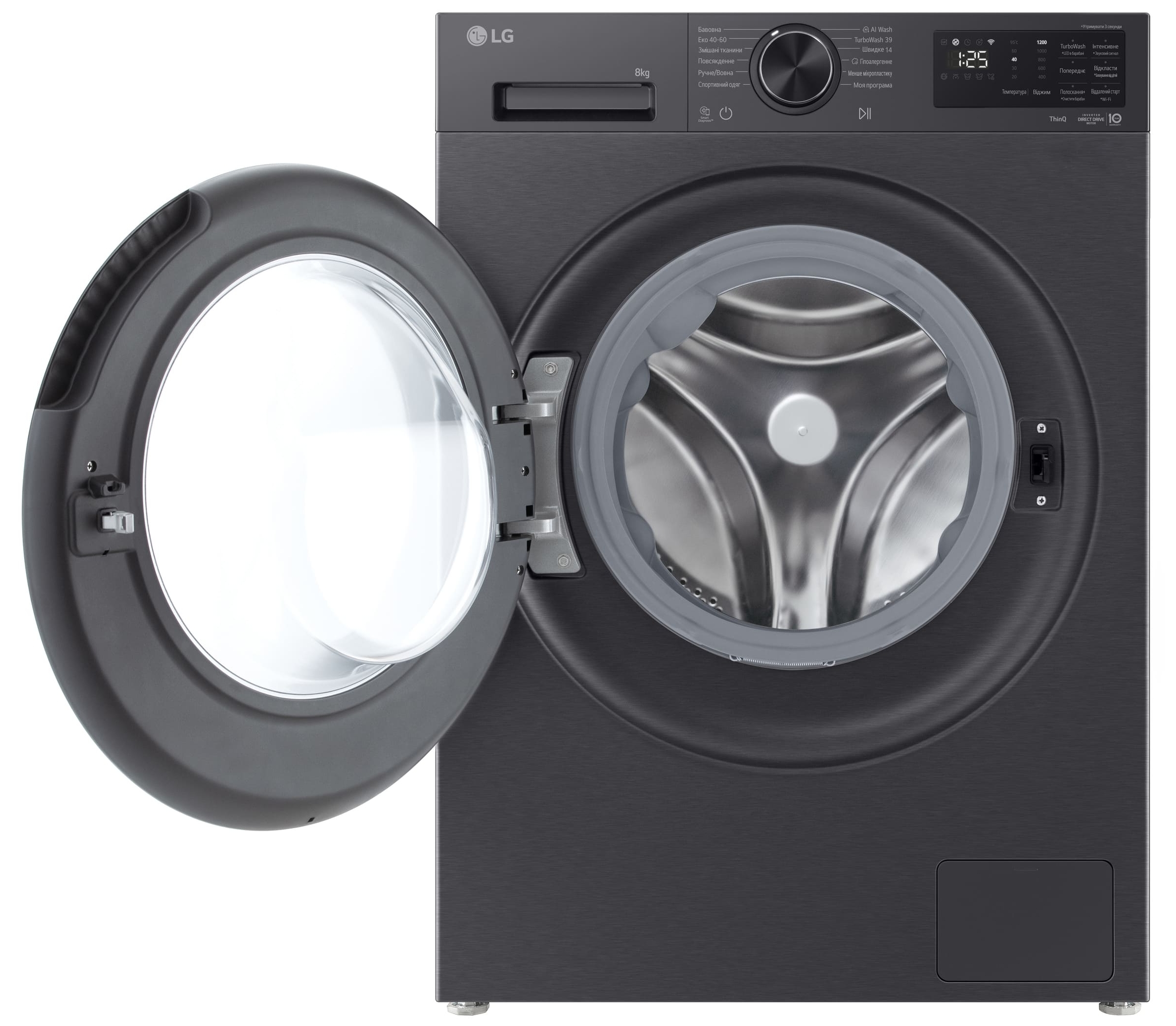 картка товару LG F2X5PS5M - фото 16