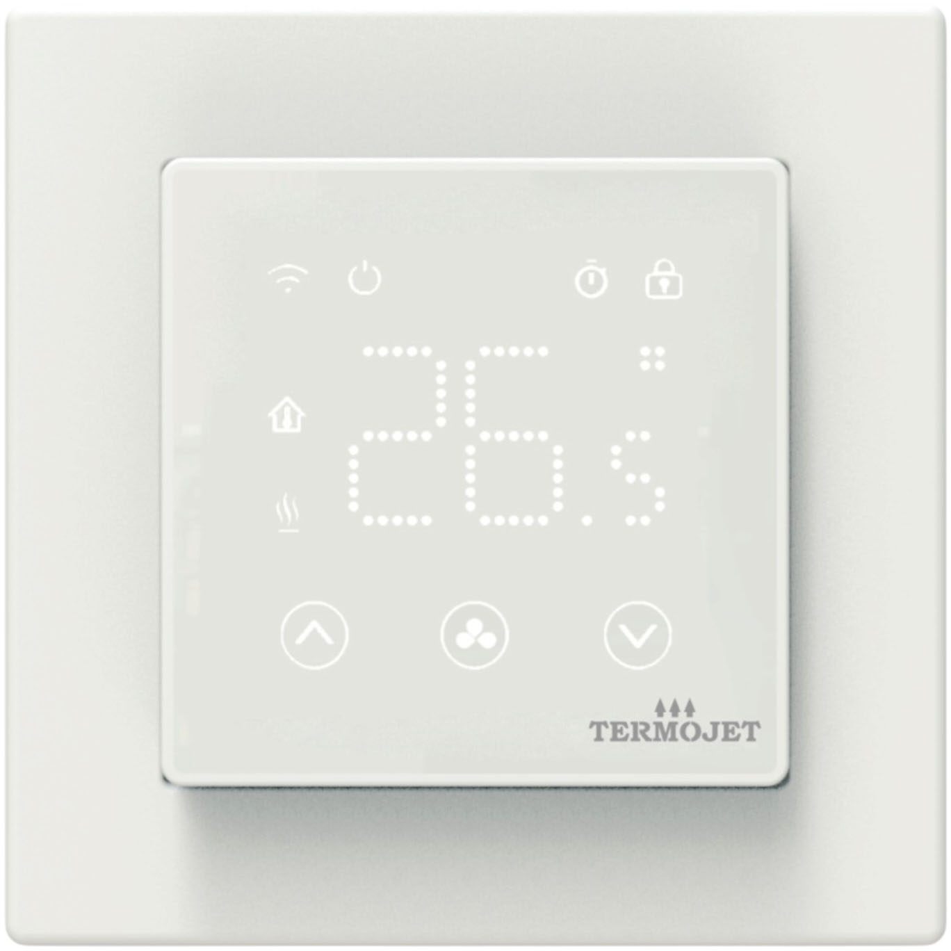 Терморегулятор Termojet HT-130 (HT130WHT)