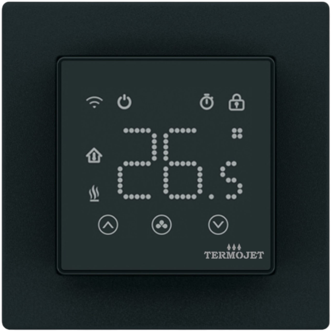 Терморегулятор Termojet HT-130 (HT130BLK)