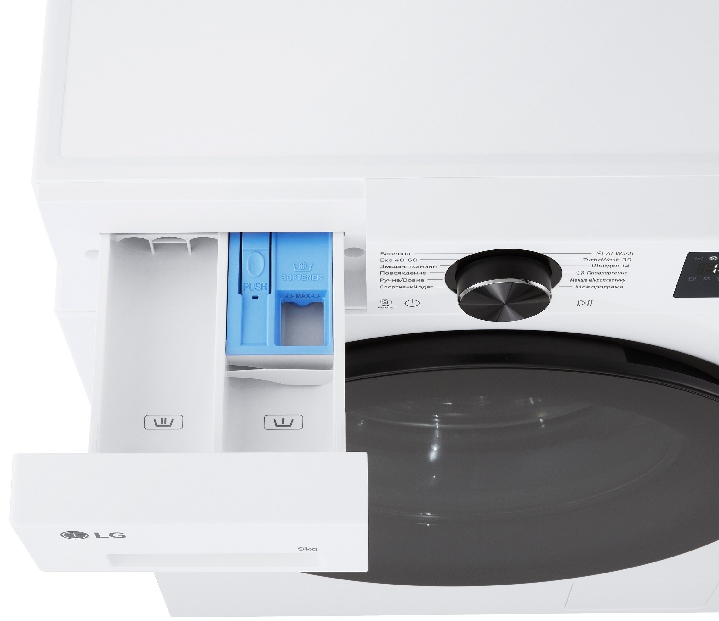 LG F2X5FS5W в магазині в Києві - фото 10