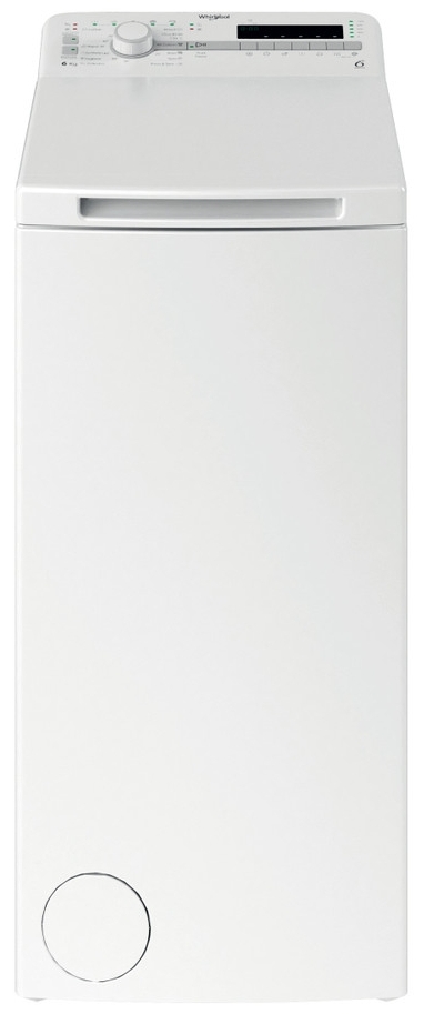 Whirlpool TDLR 6040S EU/N