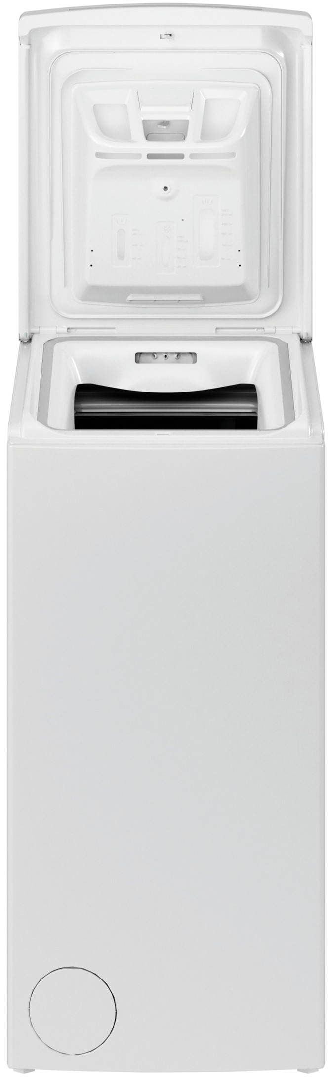 в продажу Пральна машина Whirlpool TDLR 6040L EU/N - фото 3
