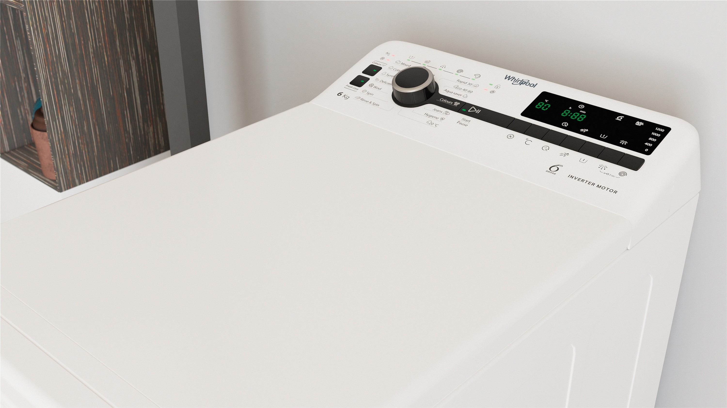 продаём Whirlpool TDLRB 6251BS EU в Украине - фото 4