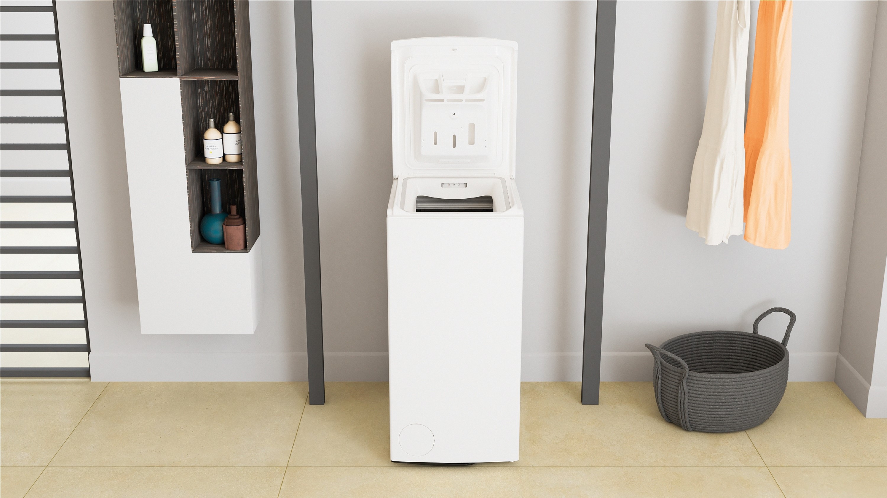 Стиральная машина Whirlpool TDLRB 6251BS EU внешний вид - фото 9