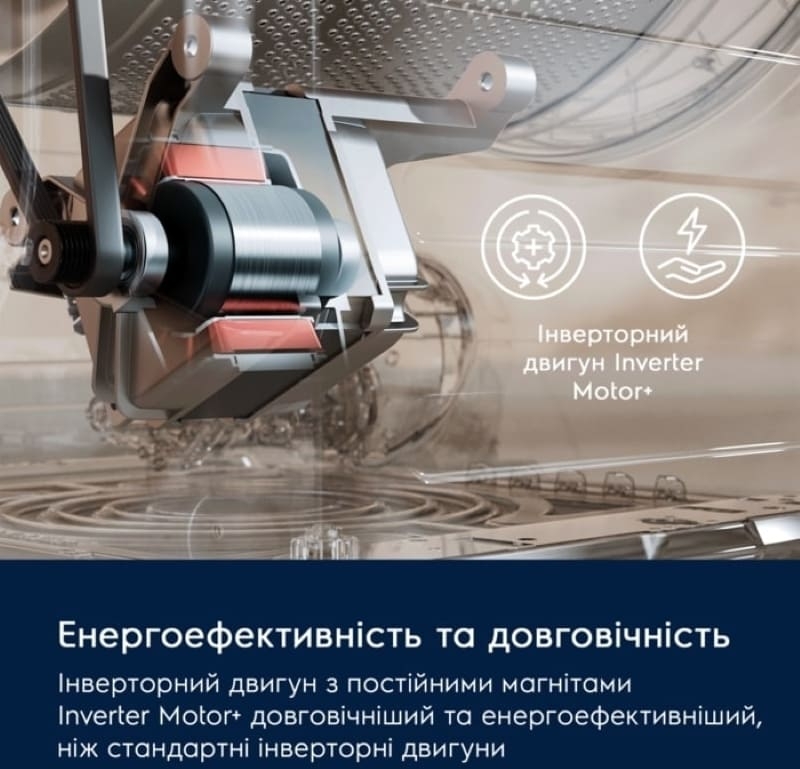 в продажу Пральна машина Electrolux EWS6327DXU - фото 3