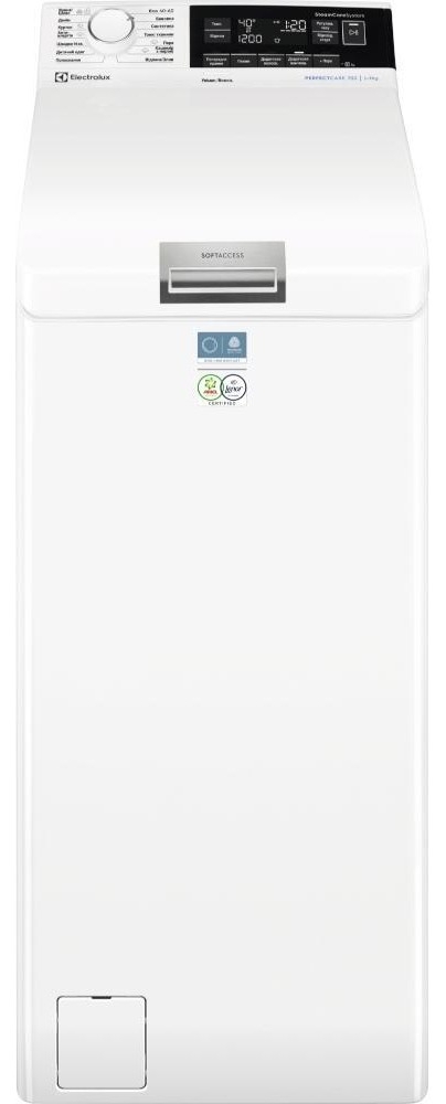 Пральна машина Electrolux EW7T3372U