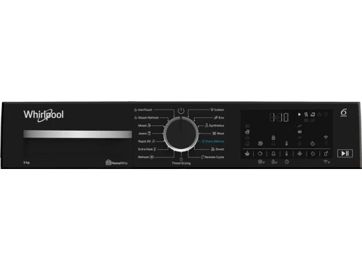Сушильная машина Whirlpool WPB9XWBSUA отзывы - изображения 5