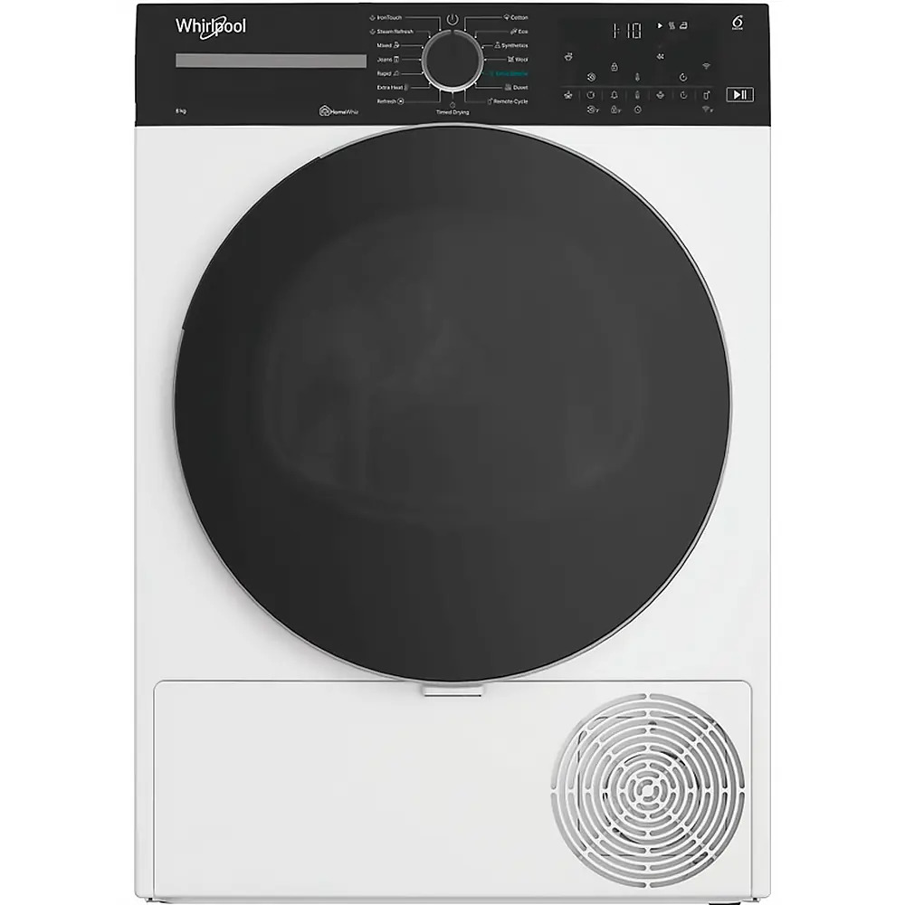Whirlpool WPB8XWBSUA