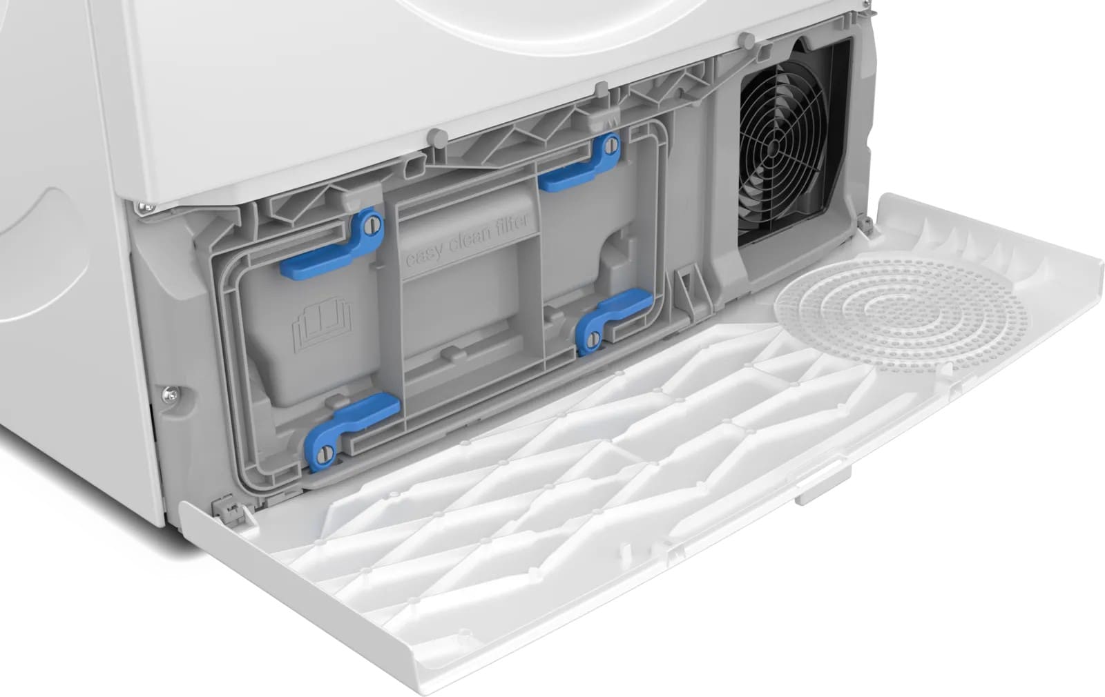 Сушильна машина Bosch WQK25200UA зовнішній вигляд - фото 9