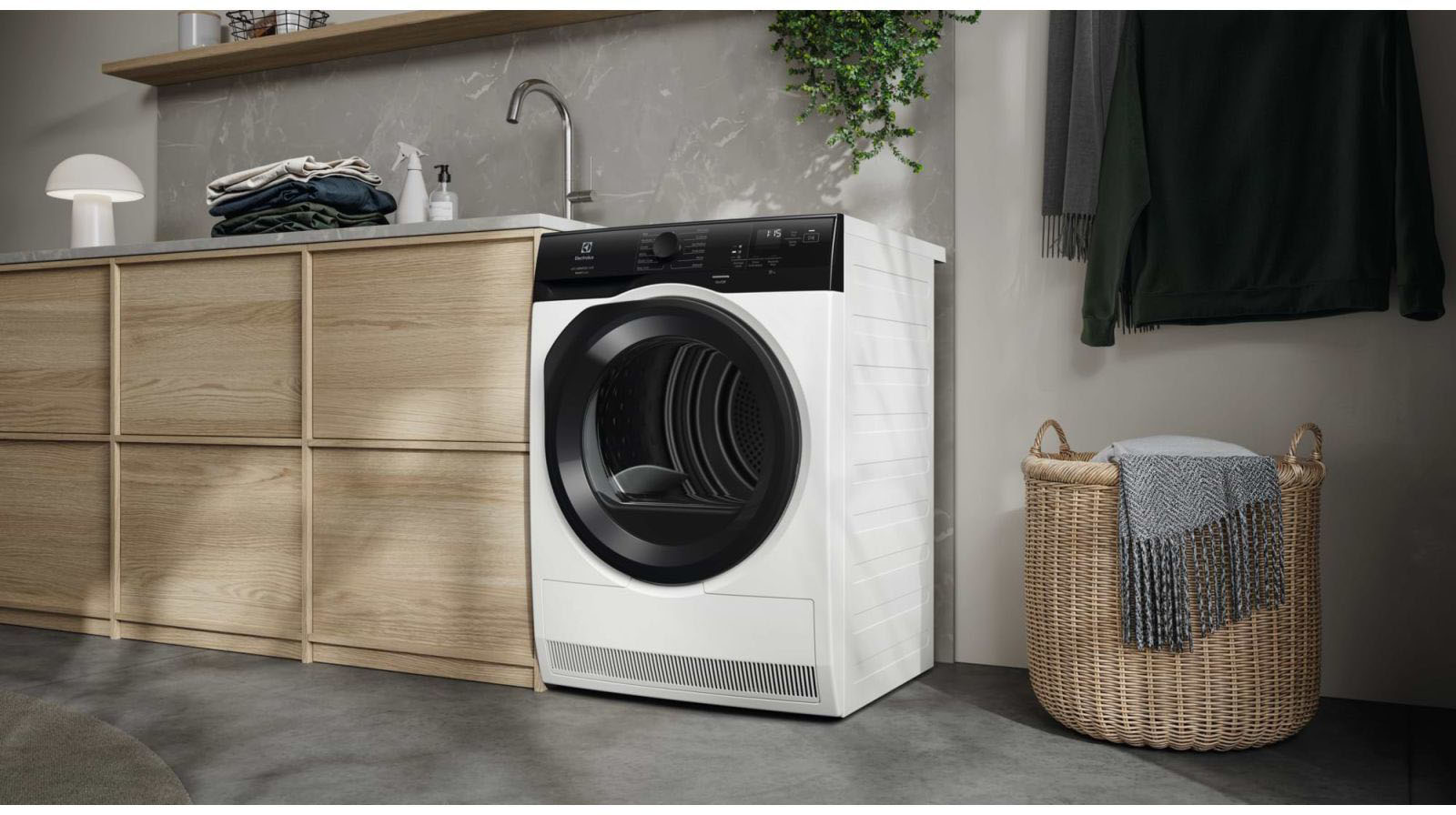 Сушильная машина Electrolux EW6D98BEU обзор - фото 8