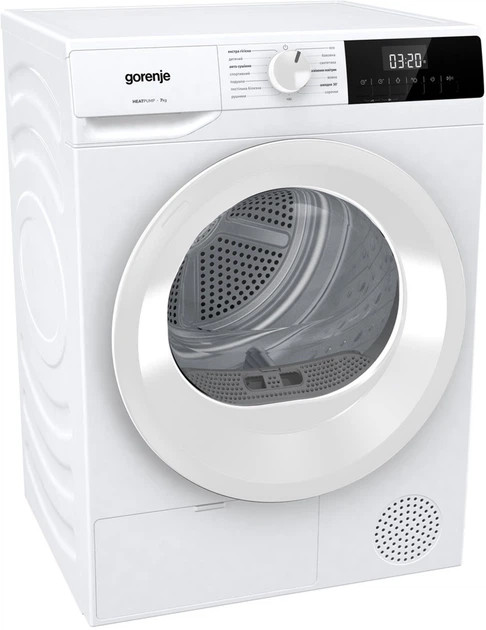 Сушильная машина Gorenje D2HNE7E цена 22499 грн - фотография 2