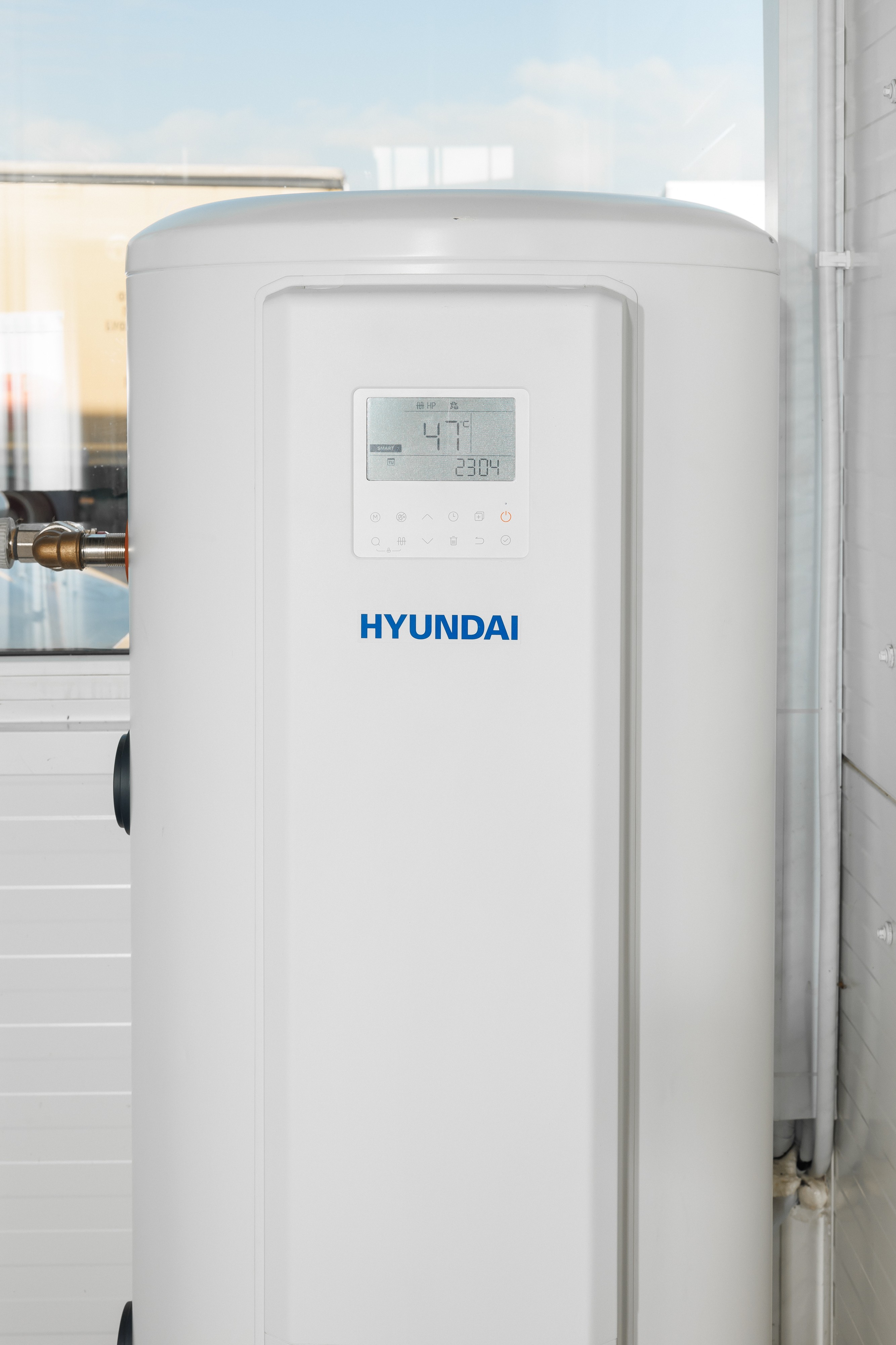 продаём Hyundai Multi Split Hot Water Supply PROWT190MSHR2х1 в Украине - фото 4