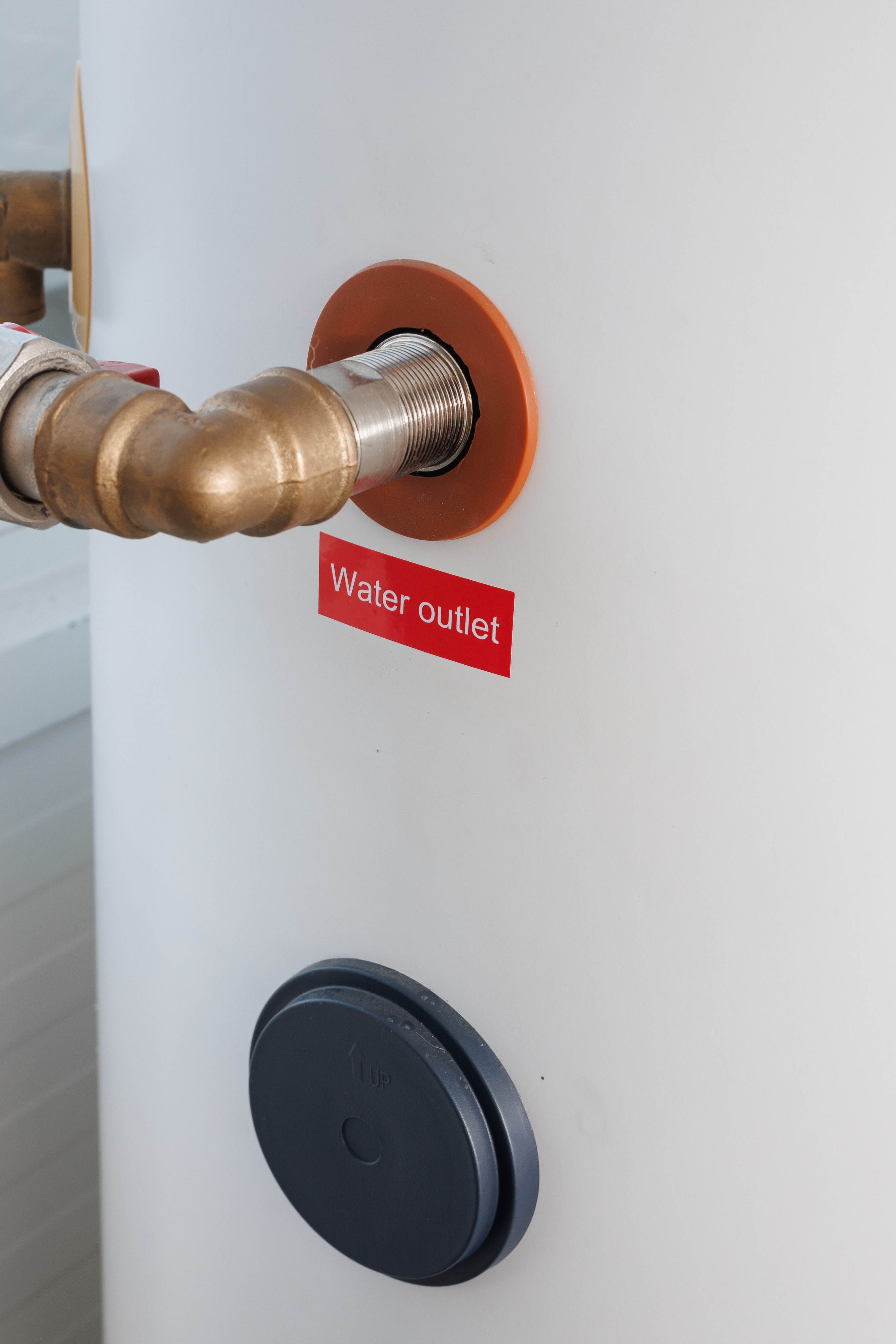 Бойлер с тепловым насосом Hyundai Multi Split Hot Water Supply PROWT190MSHR2х1 отзывы - изображения 5