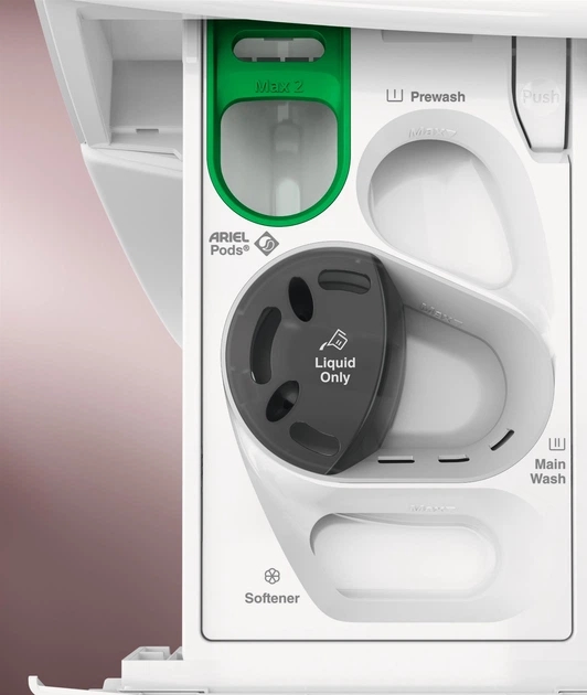 Стиральная машина Electrolux EW8F5492SQU отзывы - изображения 5