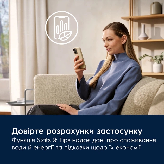 Стиральная машина Electrolux EW8F5492SQU обзор - фото 8