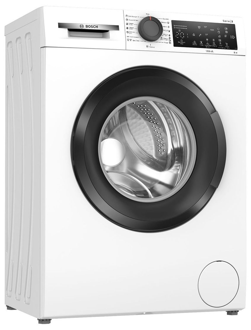 Стиральная машина Bosch WLZ24200UA цена 22499 грн - фотография 2