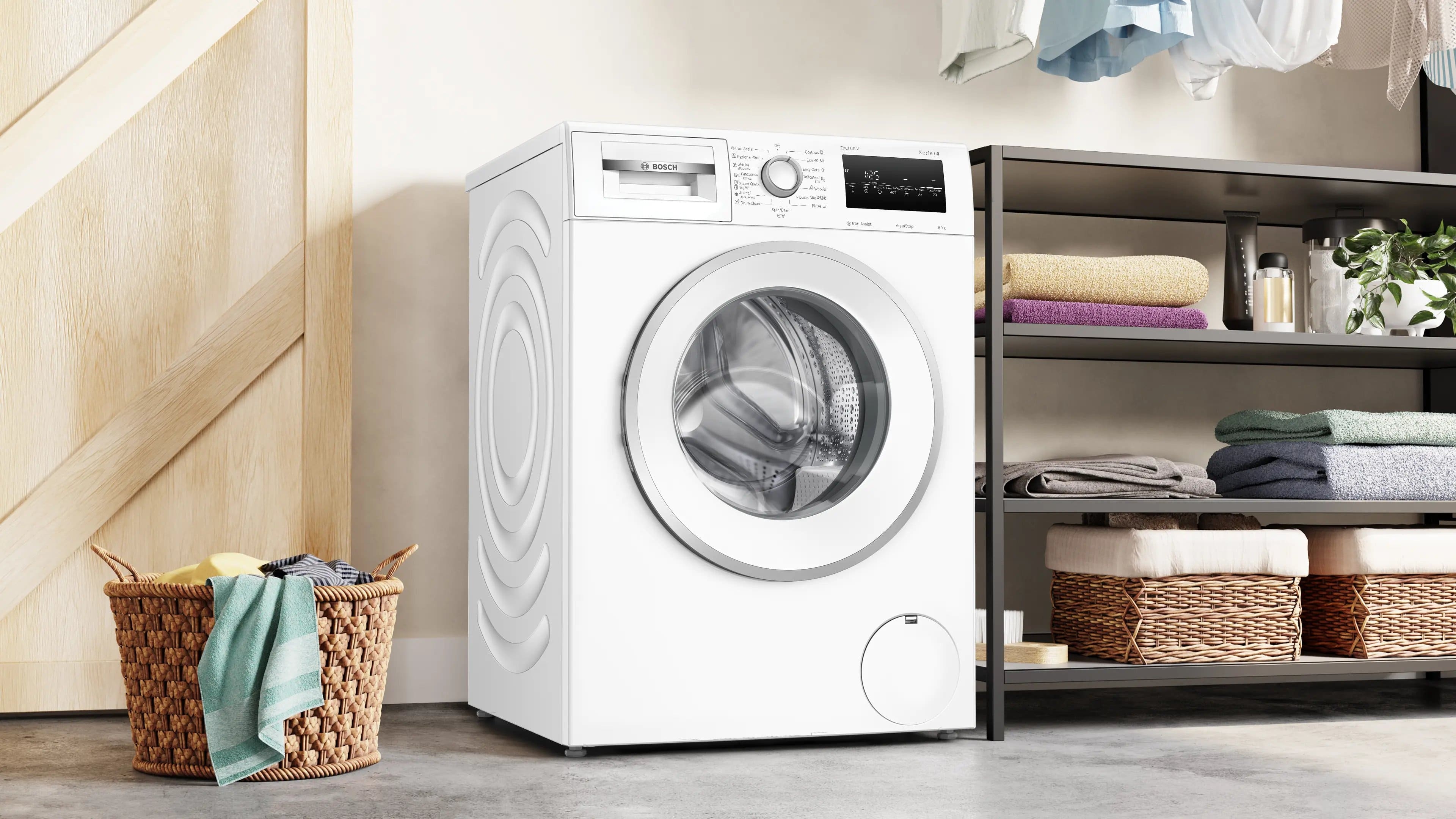 Bosch WAN2829NBY в магазине в Киеве - фото 10