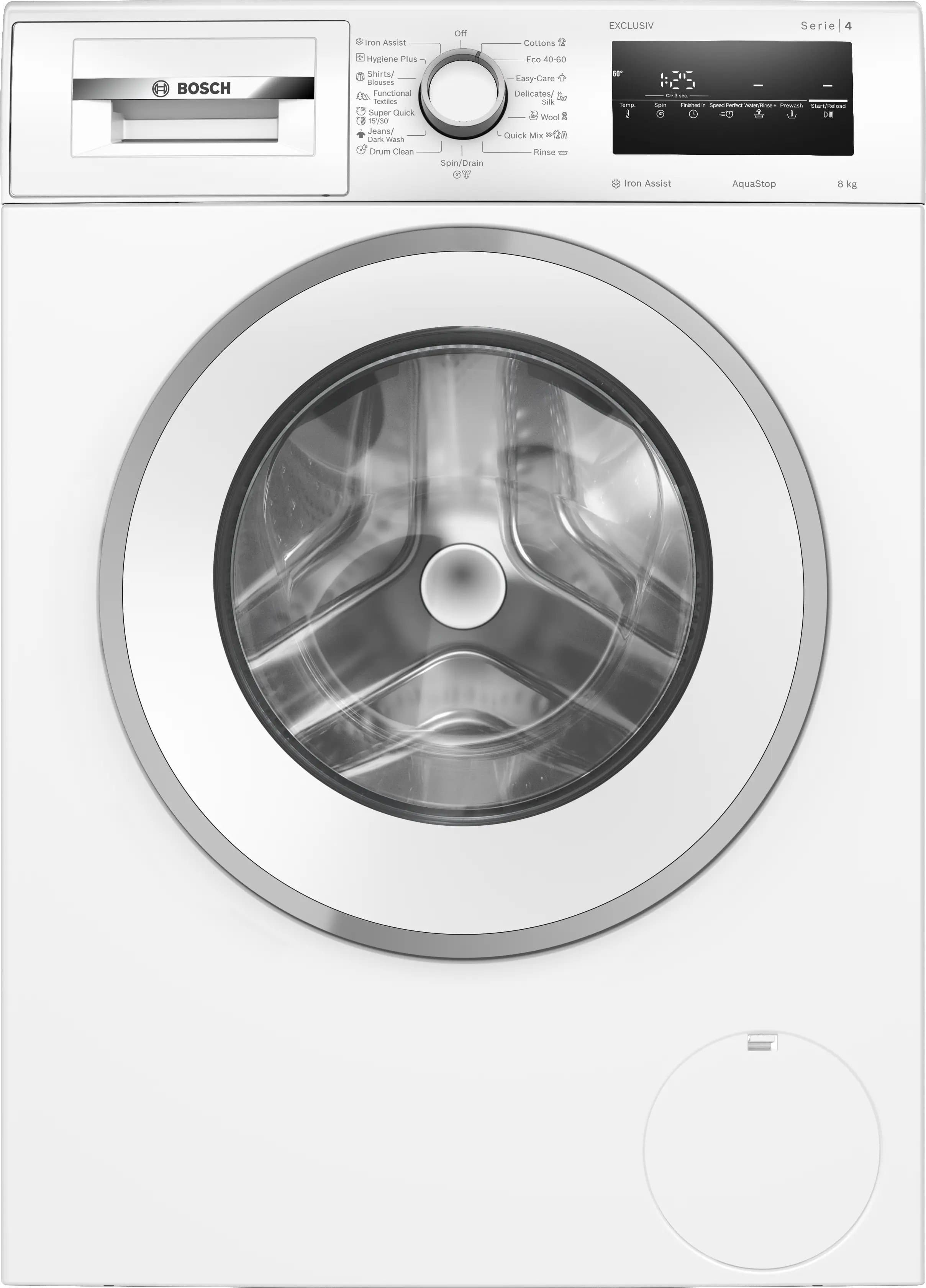 Bosch WAN2829NBY