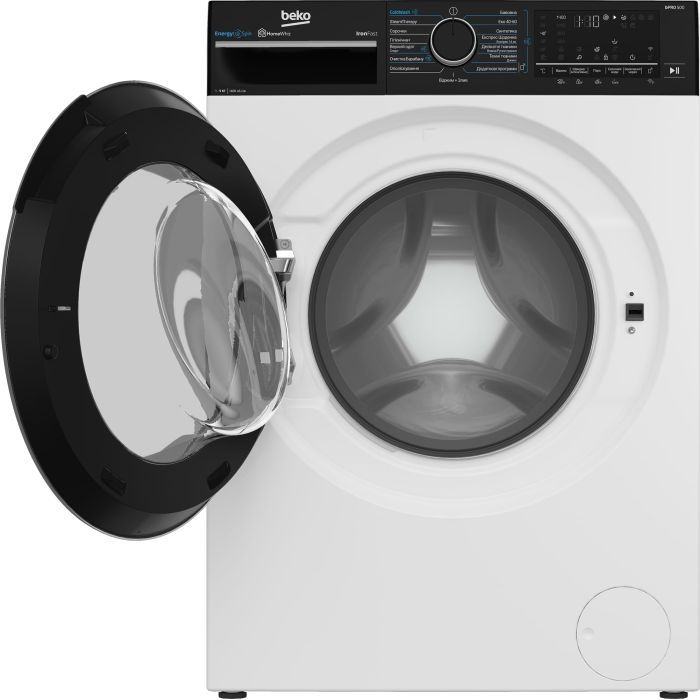 в продаже Стиральная машина Beko B5WFU69415WPBB - фото 3