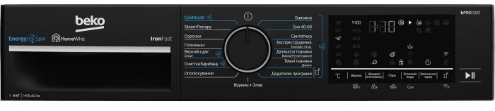 Стиральная машина Beko B5WFU69415WPBB отзывы - изображения 5